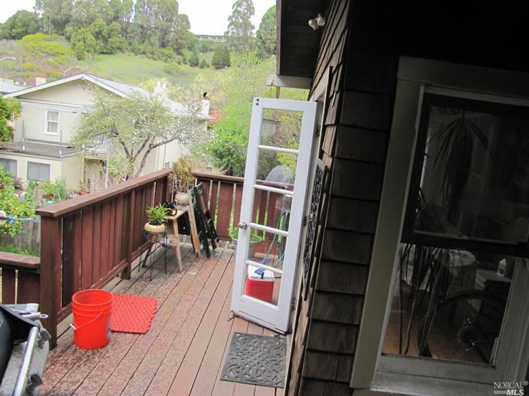Back Deck