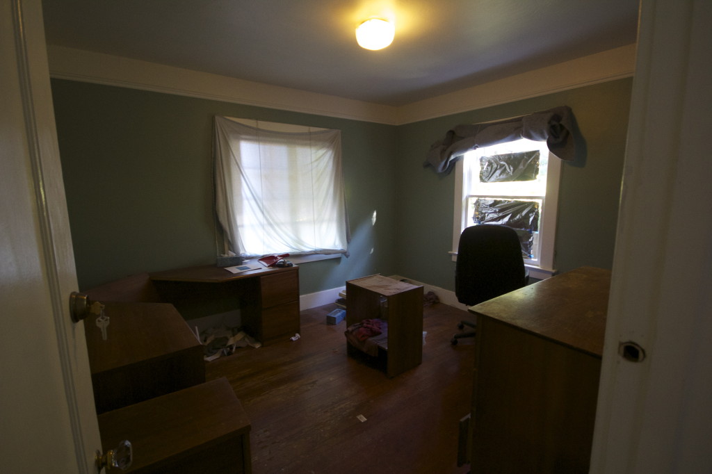 Thank you for smashing the desk, it is so much more useful now!