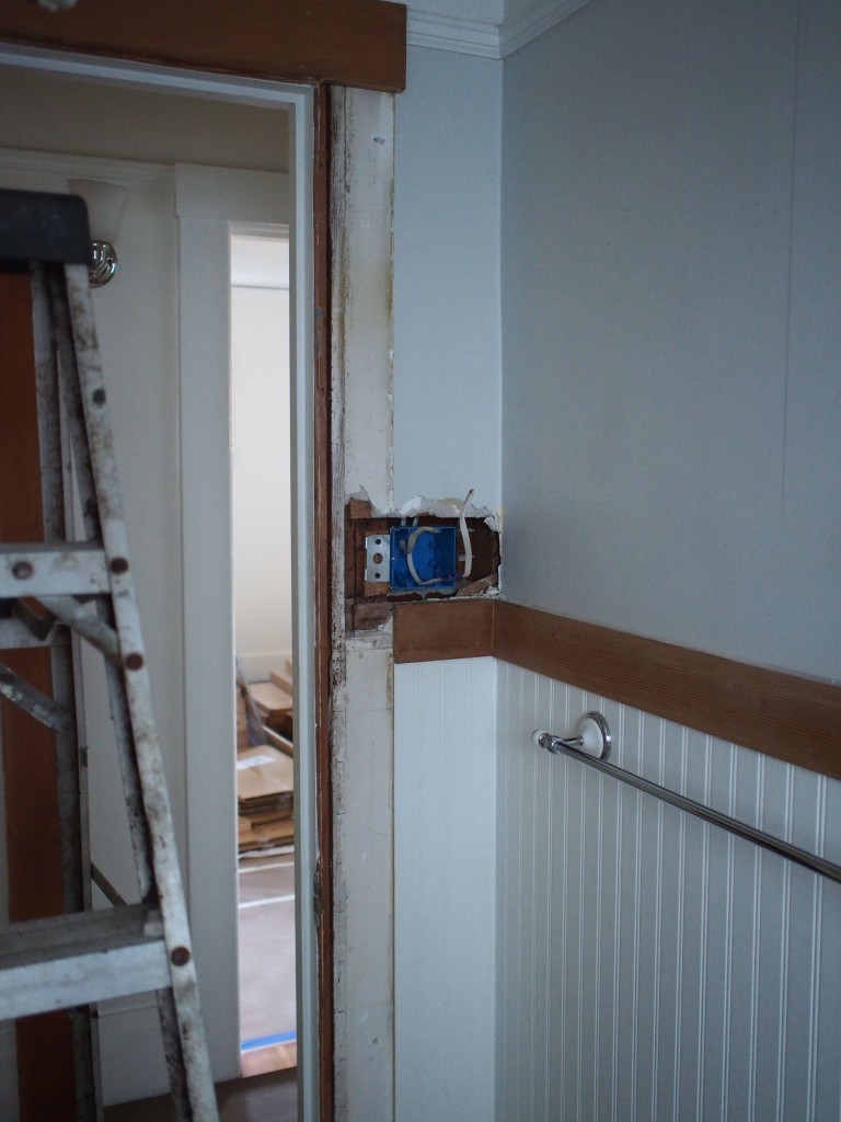 Light and fan switch
