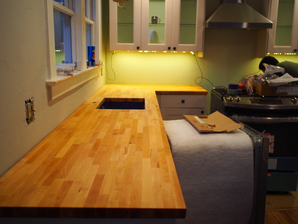BUTCHER BLOCK